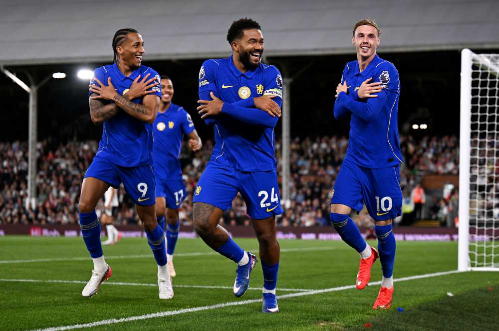 Fulham 2-3 Chelsea Highlights Full HD | Premier League Highlights Today | 2026.08.24