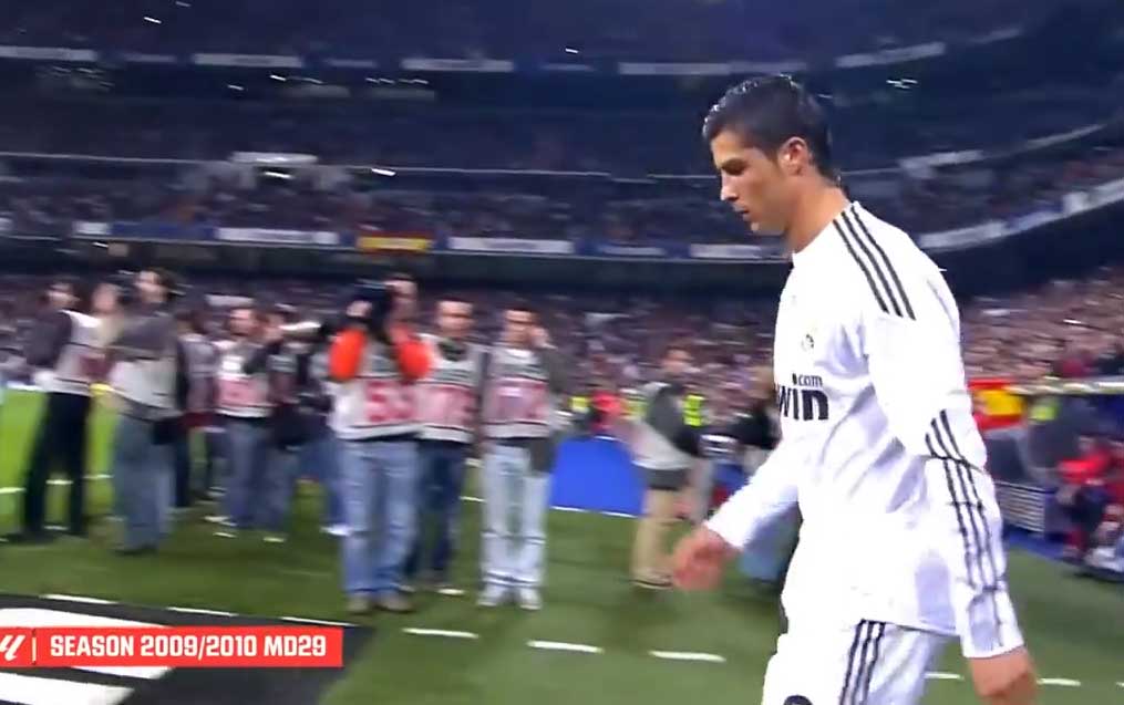 Watch full replay match Cristiano Ronaldo's first-ever Madrid Derby for Real Madrid against Atlético Madrid during the 2009/10 season. Cristiano Ronaldo first Madrid Derby 2009-10, Cristiano Ronaldo first ever Madrid Derby, Real Madrid vs Atlético Madrid 2009 Ronaldo, Ronaldo first Madrid Derby highlights, Cristiano Ronaldo Atlético Madrid 2009-10, Cristiano Ronaldo Real Madrid derby debut, Real Madrid Atlético Madrid Ronaldo 2009, Cristiano Ronaldo Madrid Derby first match, Ronaldo vs Atlético Madrid 2009 highlights, Cristiano Ronaldo first El Derbi Madrileño, Real Madrid Full Goals Highlight, Atletico Madrid Full Goals Highlight, Latest Football Highlights, Latest Football Full Highlights, Football Full Goals Highlight, Football Full Highlight