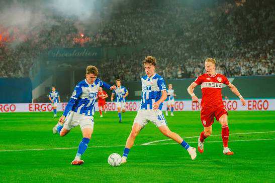 Hansa Rostock 0-4 Stuttgart Highlights Full HD | DFB-Pokal Highlights Today | 2026.08.21