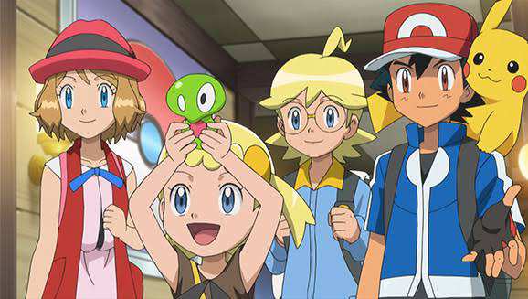 Hoạt Hình Pokémon XYZ (2015) Full HD VIETSUB - Xem Hoạt Hình Pokémon Trọn Bộ: Hành Trình Kalos, Ash & Pikachu Và Những Trận Chiến Đỉnh Cao [47/47]