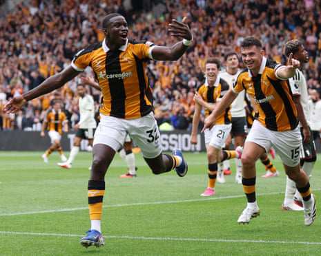 Hull City 2-0 Man United Highlights Full HD | Premier League Highlights Today | 2026.08.22
