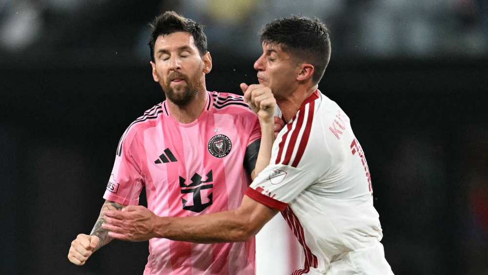 Inter Miami 1-2 Toronto Highlights Full HD | MLS Highlights Today | 2026.08.23