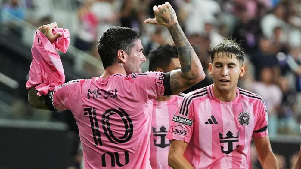 Inter Miami 1-2 Monterrey Full Highlights HD | MLS League 9 August 2026