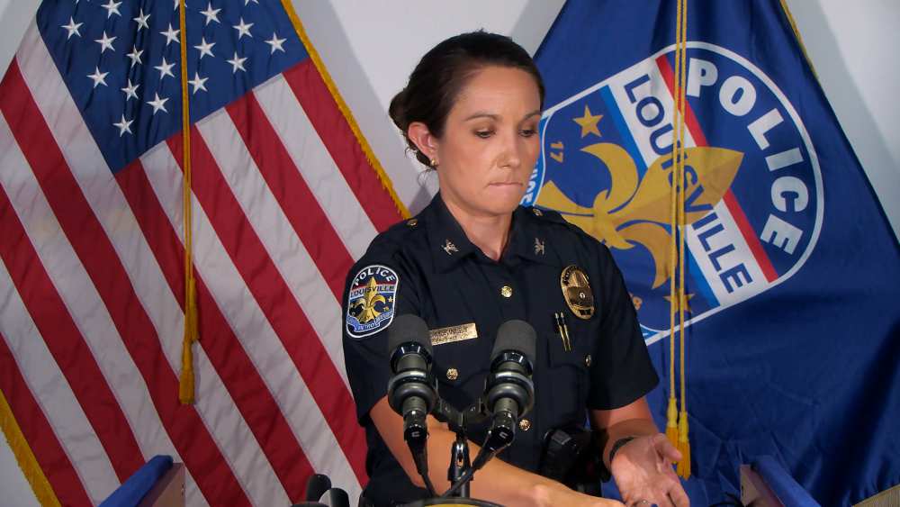 LMPD Officer-Involved Shooting: Deputy Chief Gives Update on July 26 Incident