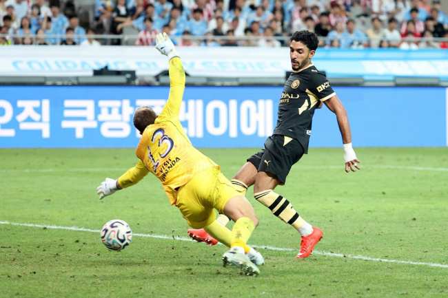 Man City 3-1 Atletico Madrid Highlights Full HD | Cuplikan Pertandingan Friendly 9 August 2026