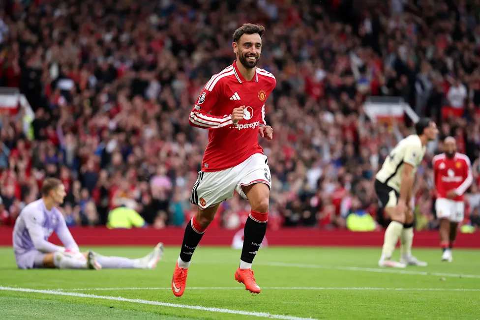 Manchester United 5-2 Ipswich Highlights Full HD | Premier League | 2026.08.29