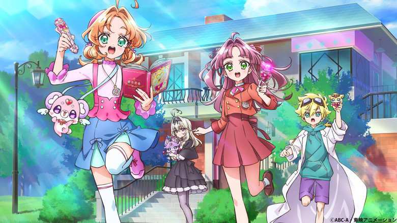 Meitantei Precure (2026) Full HD VIETSUB: Bí Ẩn Du Hành Thời Gian Và Cuộc Chiến Của Những Nữ Thám Tử | Anima Manga MỚI NHẤT 2026