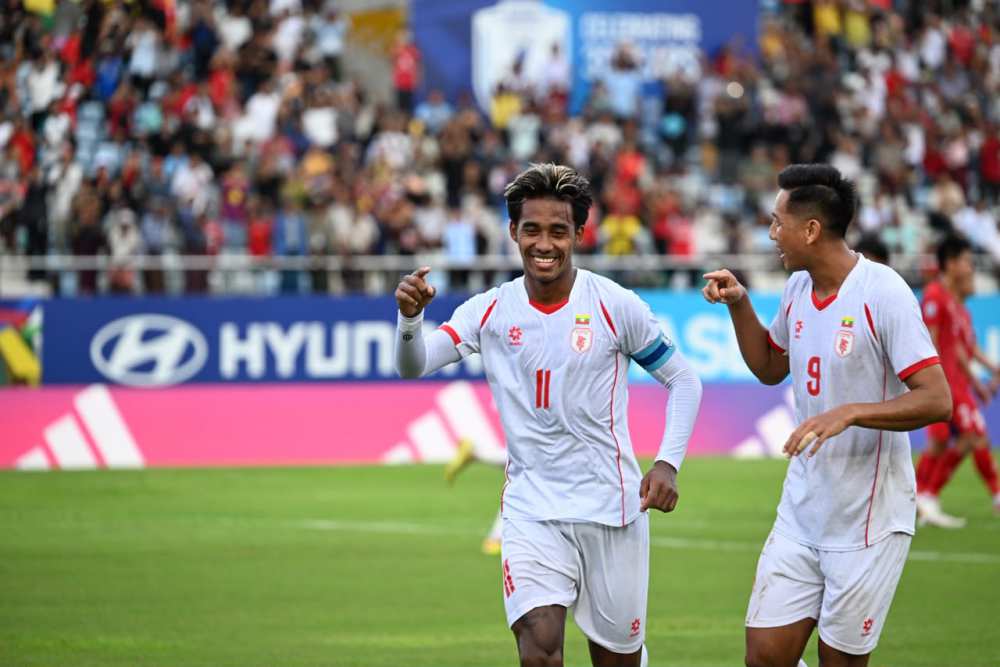 Myanmar 7-2 Laos Full Highlights Extended | ASEAN Cup 2026 | 2026.08.03