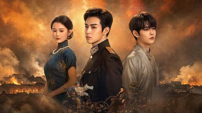 Nam Hí (Whispers of Southern Song) 2026 Vietsub Full HD - Đầu Tượng Phật Ngọc, Án Mạng Liên Hoàn Và Mối Tình Nhuốm Máu [23/24]