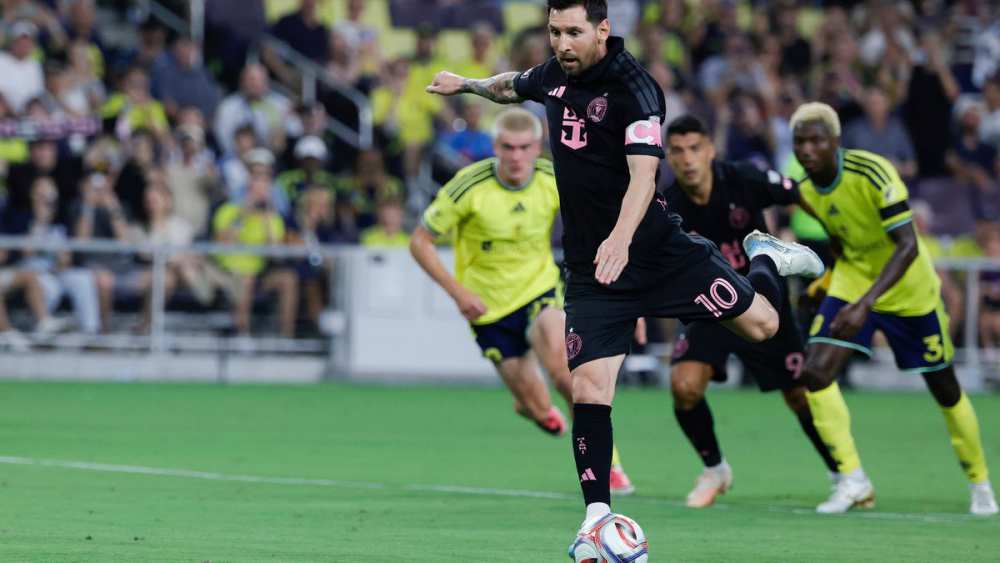Nashville SC 4-1 Inter Miami Highlights Full HD | MLS League | 2026.08.16 | Cuplikan Pertandingan Sepak Bola Hari ini