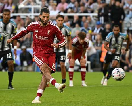 Newcastle United 2-2  Liverpool Highlights Full HD | Premier League Highlights Today | 2026.08.23
