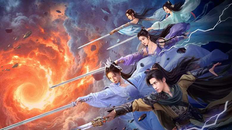 Nghịch Tiên Mà Tiến (Go Up Against The Immortals) 2026 Full HD Vietsub - Phàm Nhân Nghịch Thiên, Phá Xiềng Xích Số Phận - Phim Ngắn Trung Quốc [25/25]