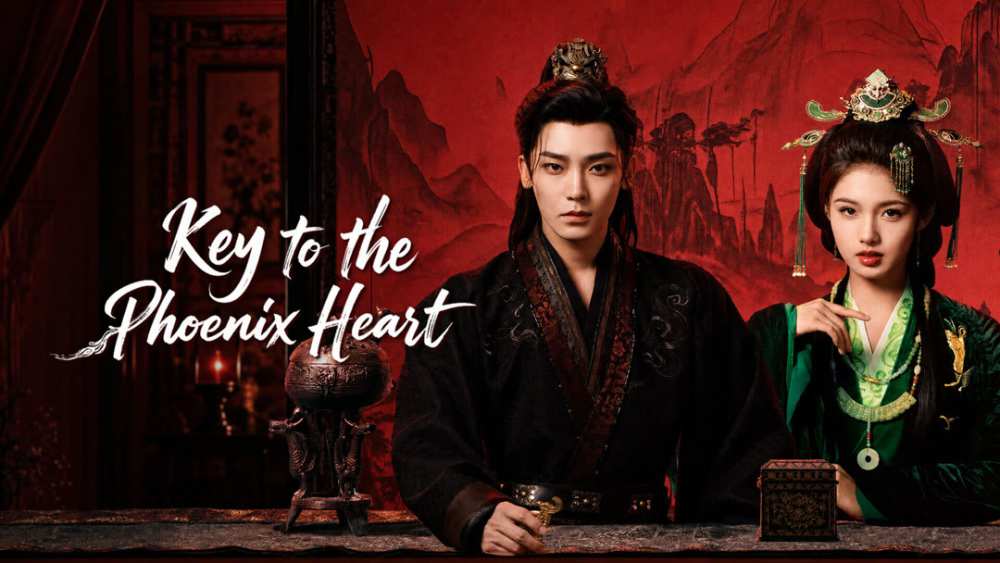 Nonton Key to the Phoenix Heart (2026) Sub Indo - Drama China Kerajaan Romantis Penuh Intrik Politik