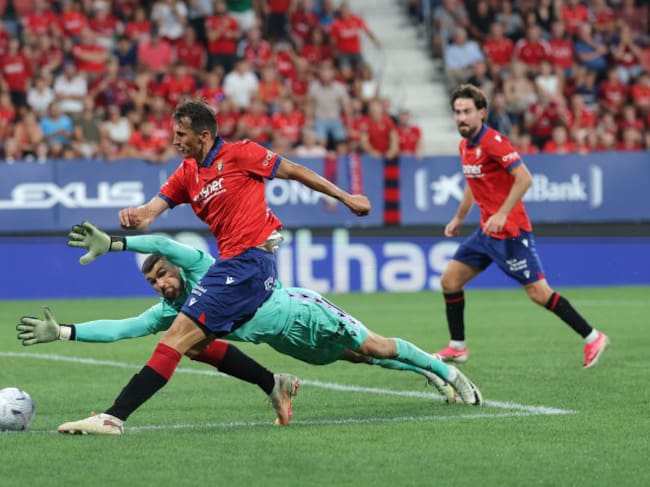 Osasuna 0-0 Levante Highlights Full HD | La Liga Highlights Today | 2026.08.24