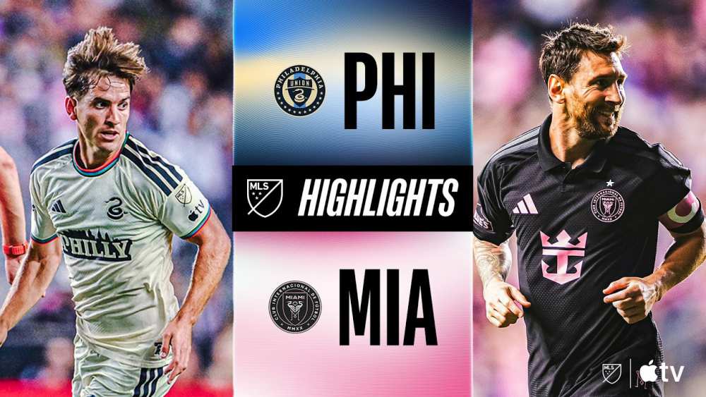 WATCH Philadelphia 2-2 Inter Miami Highlights Full HD MLS League 2026.08.20, Clip highlights Philadelphia 2-2 Inter Miami today Full HD, See Philadelphia 2-2 Inter Miami highlights today Full HD, Full replay match Philadelphia 2-2 Inter Miami Full HD, Philadelphia Full Goals Highlights, Inter Miami Full Goals Highlights, Inter Miami highlights today, MLS League, Latest Football Highlights, Latest Football Full Highlights, Kết quả bóng đá hôm nay 2026-08-20, Result Football Today 2026-08-20