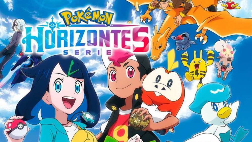 Pokémon Horizons: The Series (2023) Vietsub Lồng Tiếng Full HD - Liko Và Roy Bắt Đầu Hành Trình Phiêu Lưu Mới [145]