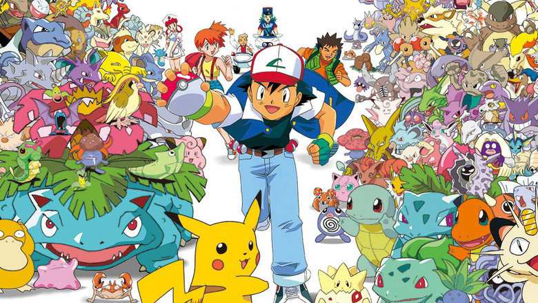 Pokémon Mặt Trời và Mặt Trăng (2016) Full HD Vietsub - Hành Trình Khám Phá Vùng Alola Của Satoshi Và Pikachu [146/146]