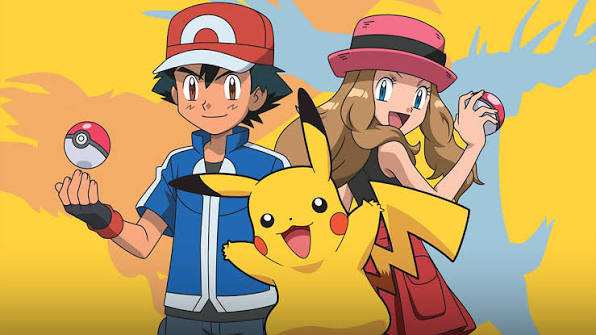 Pokémon XY (2013) Full Vietsub - Hành Trình Mới Của Satoshi Tại Vùng Kalos Đầy Kịch Tính