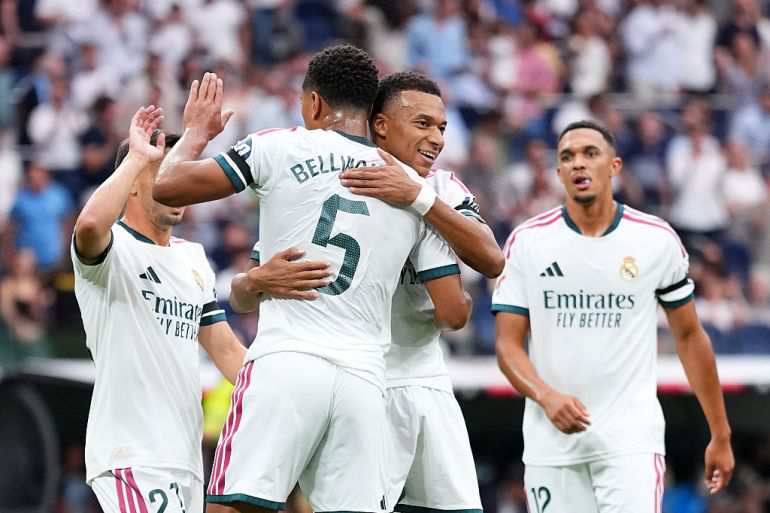Real Madrid 4-0 Malaga Highlights Full HD Extended | La Liga Highlights Today | 2026.08.29
