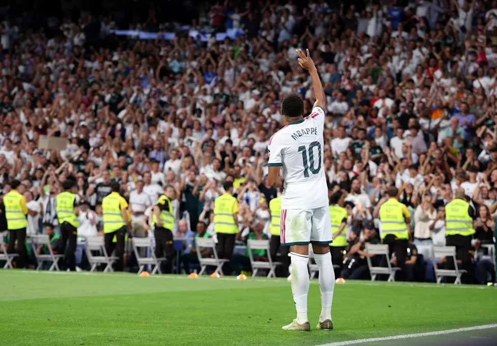 Real Madrid 4-1 Real Sociedad Highlights Full HD | La Liga Highlights Today | 2026.08.26