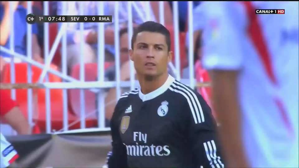 Real Madrid vs Sevilla Full Replay 2015 | Cristiano Ronaldo HATRICK | La Liga 2015