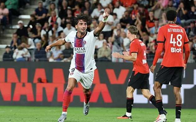 Rennes 2-2 PSG Highlights Full HD | Ligue 1 Highlights Today | 2026.08.23
