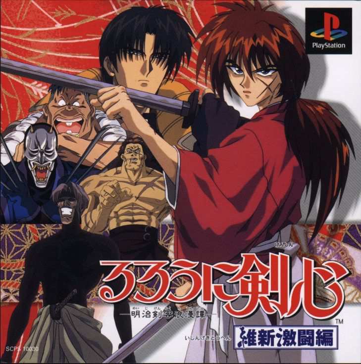 Rurouni Kenshin: Meiji Kenkaku Romantan (Samurai X) 1996 Full HD VIETSUB - Huyền Thoại Sát Thủ Hitokiri Battousai - Anime Manga KINH ĐIỂN [95/95]