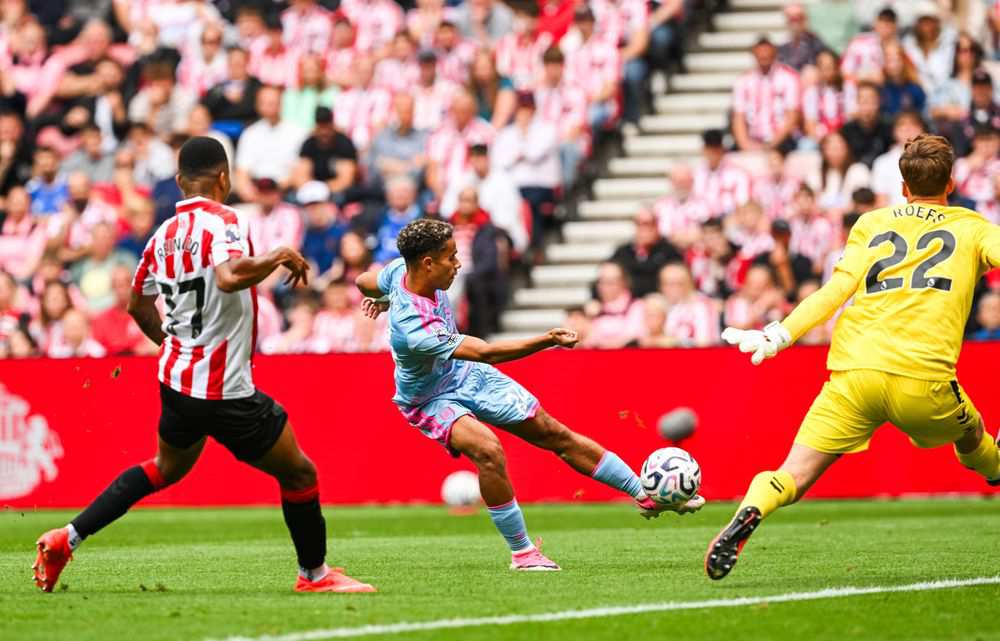 Sunderland 1-0 Fulham Highlights Full HD | Premier League Highlights Today | 2026.08.29