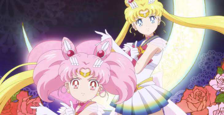 Thủy Thủ Mặt Trăng: Sailor Stars - Sailor Moon Sailor Stars Full HD Vietsub | Phim Hoạt Hình Anime KINH ĐIỂN