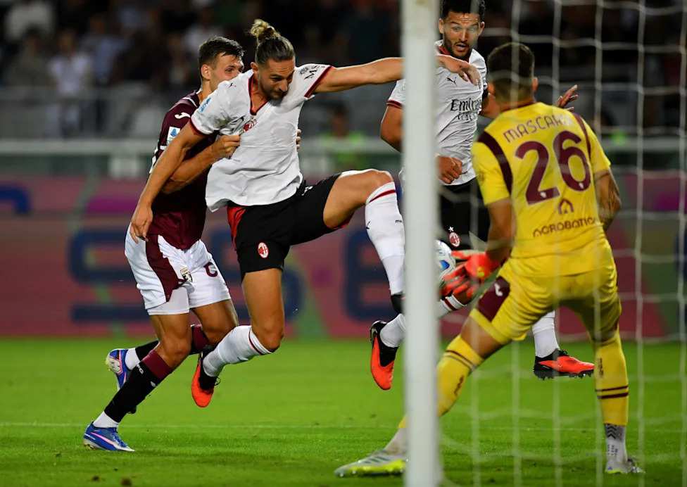 Torino 1-2 AC Milan Highlights Full HD | Serie A Highlights Today | 2026.08.23