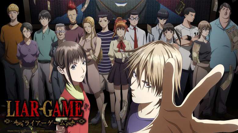 Trò Chơi Dối Trá (Liar Game) 2026 Anime Vietsub Full HD: Cuộc Đấu Trí Căng Não Giữa Sự Thật Và Dối Trá [18/24]
