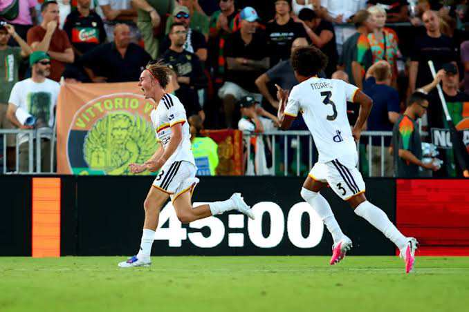 Venezia 0-2 Lecce Highlights Full HD | Serie A Highlights Today | 2026.08.23