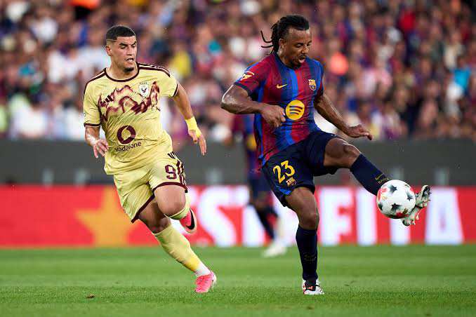 Barcelona 2-1 Al Ahly Highlights Full HD | Friendly Match Today | 2026.08.19