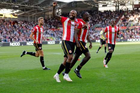 Brentford 3-0 Tottenham Highlights Full HD | Premier League Highlights Today | 2026.08.22