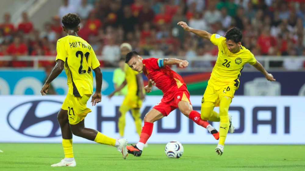 WATCH Vietnam 2-0 Malaysia (Agg 4-0) Highlights Full HD 2026.08.19, AFF ASEAN Cup 2026, Video Vietnam 2-0 Malaysia highlights Full HD, Clip highlights Vietnam 2-0 Malaysia Full HD, Full replay Vietnam 2-0 Malaysia HD Online, ชมวิดีโอการแข่งขันฟุตบอล AFF Cup คู่เวียดนามพบมาเลเซีย (2-0) เมื่อคืนที่ผ่านมา, Vietnam highlights today, Malaysia highlights today, Latest Football Highlights, Latest Football Full Highlights, AFF Cup 2026, AFF Cup 2026 Highlights, Asian AFF Cup, ASEAN Cup 2026, Asean Cup 2026 Highlights