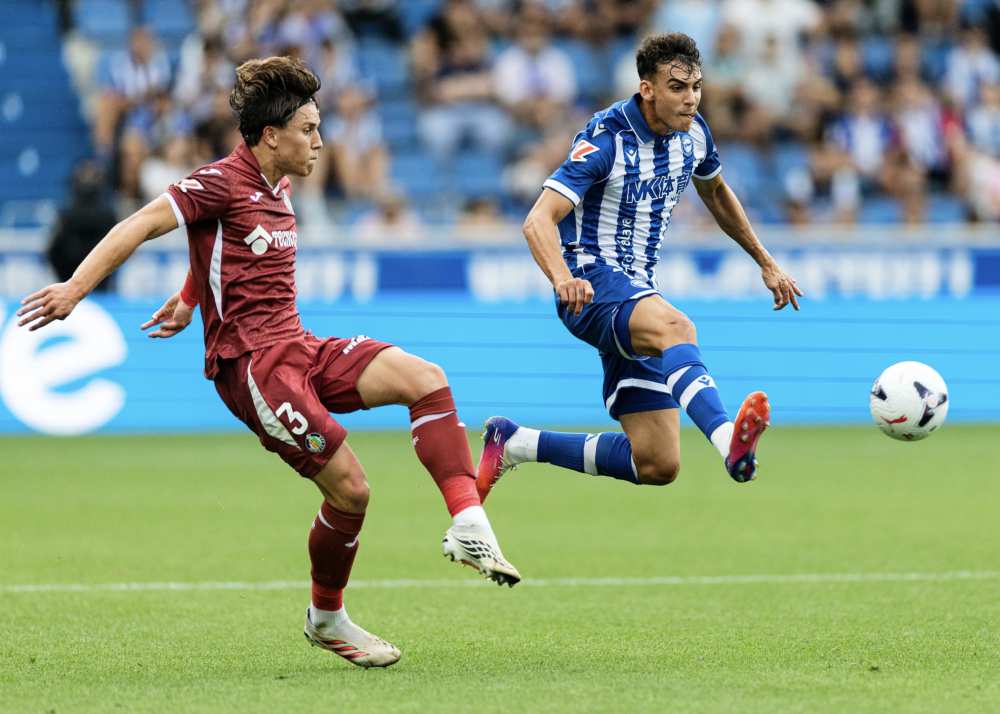 Alaves 3-0 Getafe Highlights Full HD | La Liga | 2026.08.15 | Cuplikan Pertandingan Sepak Bola Hari ini