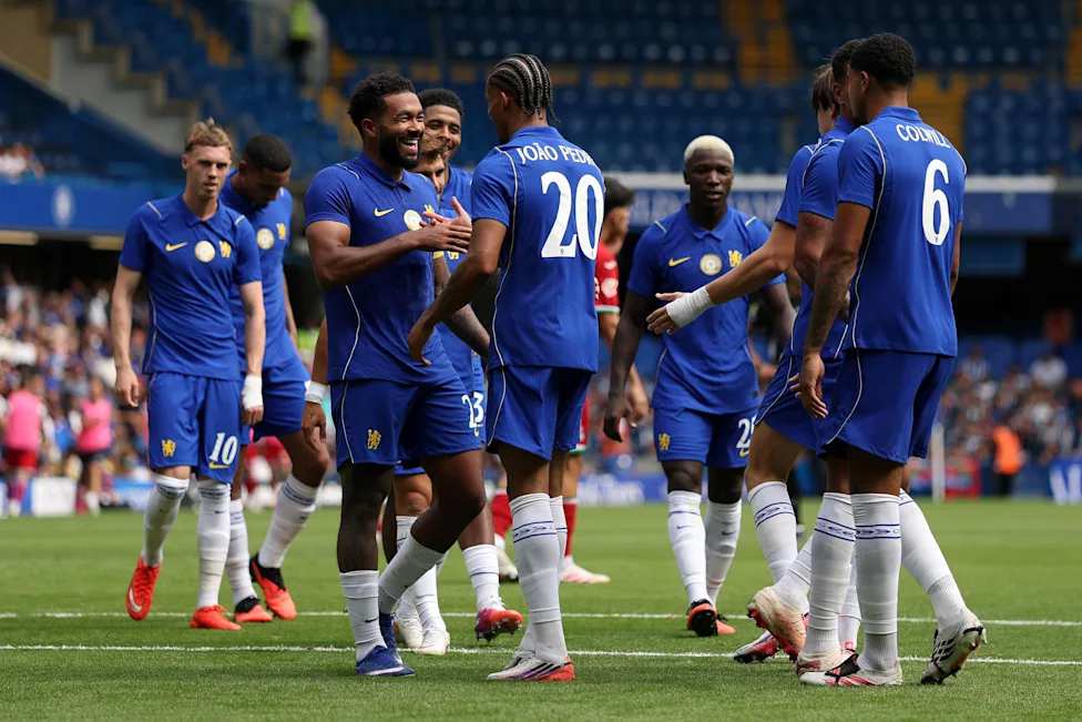 Chelsea 3-1 Real Sociedad Highlights Full HD | Friendly Match | 2026.08.15 | Cuplikan Pertandingan Sepak Bola Hari ini