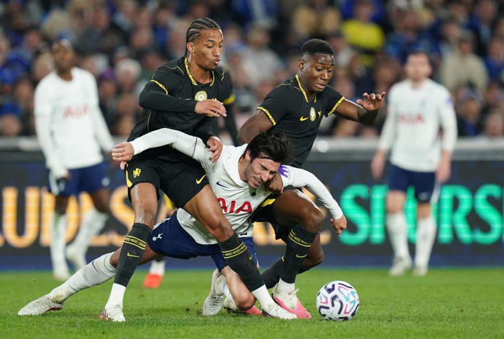 Chelsea 1-2 Tottenham Full Highlights Replay | Club Friendly Match | 2026.08.01