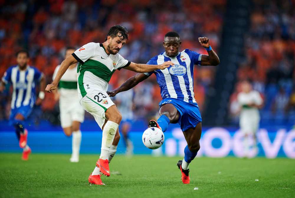 WATCH Deportivo La Coruna 1-1 Elche Highlights Full HD La Liga 2026.08.17, Cuplikan Pertandingan Sepak Bola Hari ini, Video Deportivo La Coruna 1-1 Elche all goals highlights, Clip highlights Deportivo La Coruna 1-1 Elche today Full HD, Clip Deportivo La Coruna 1-1 Elche highlights Full HD, Deportivo La Coruna Full Goals Highlights, Elche Full Goals Highlight, Latest Football Highlights, Latest Football Full Highlights, Kết quả bóng đá hôm nay 2026-08-16, Result Football Today 2026-08-16, Kết quả bóng đá hôm nay 2026-08-17, Result Football Today 2026-08-17, Football Highlights Today, La Liga Full Goals Highlight, La Liga Highlight, La Liga Full Highlight