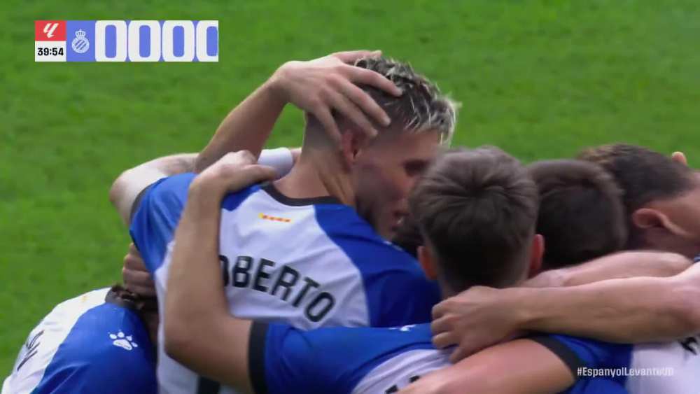 Espanyol 3-0 Levante Highlights Full HD | La Liga | 2026.08.16 | Cuplikan Pertandingan Sepak Bola Hari ini