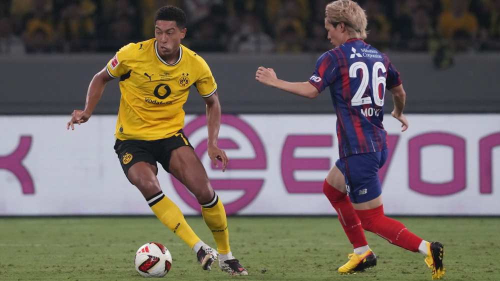 FC Tokyo 0-1 Dortmund Full Match Replay | Club Friendly Match | 2026.08.01