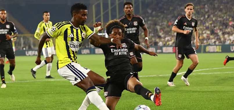 Fenerbahce 1-1 Lyon Highlights Extended Full HD | Champions League | 2026.08.18 | Cuplikan Pertandingan Sepak Bola Hari ini