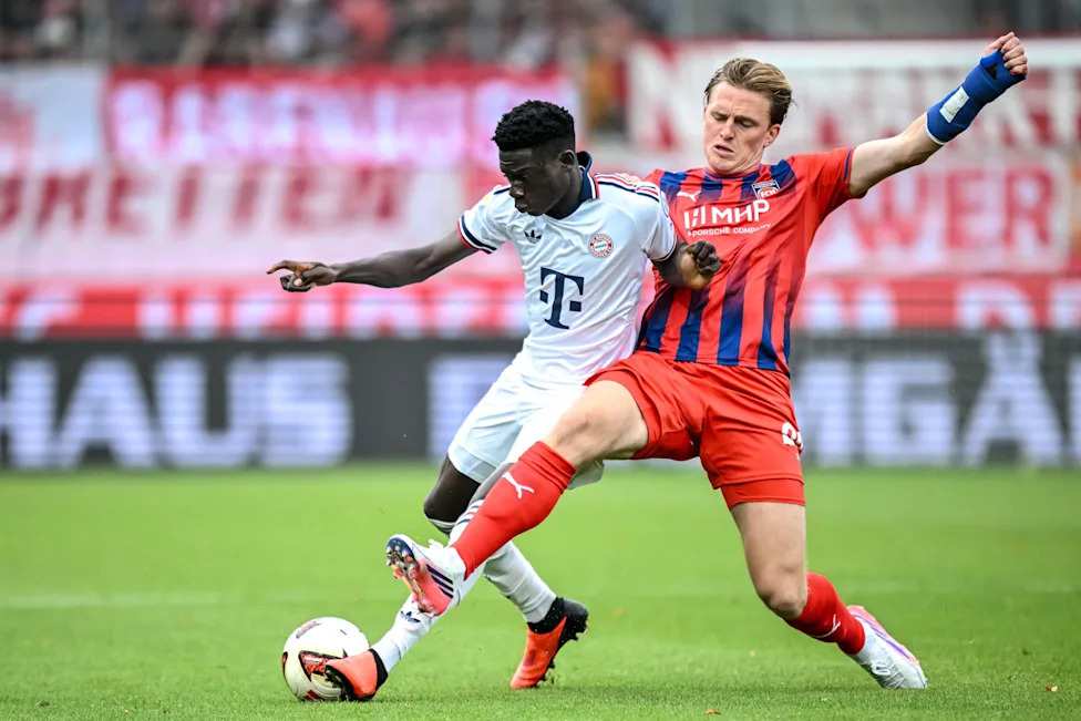 Heidenheim 2-4 Bayern Munich Highlights Full HD | Friendly Match | 2026.08.18 | Cuplikan Pertandingan Sepak Bola Hari ini