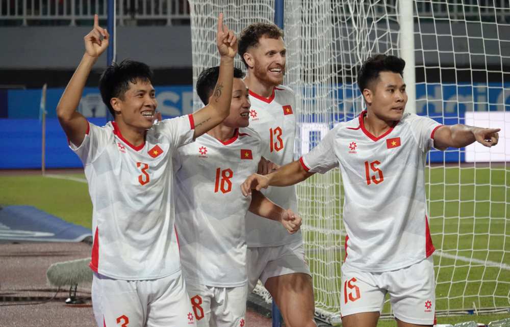 Indonesia 0-3 Vietnam Full Highlights Extended | ASEAN Cup 2026 | 2026.08.03