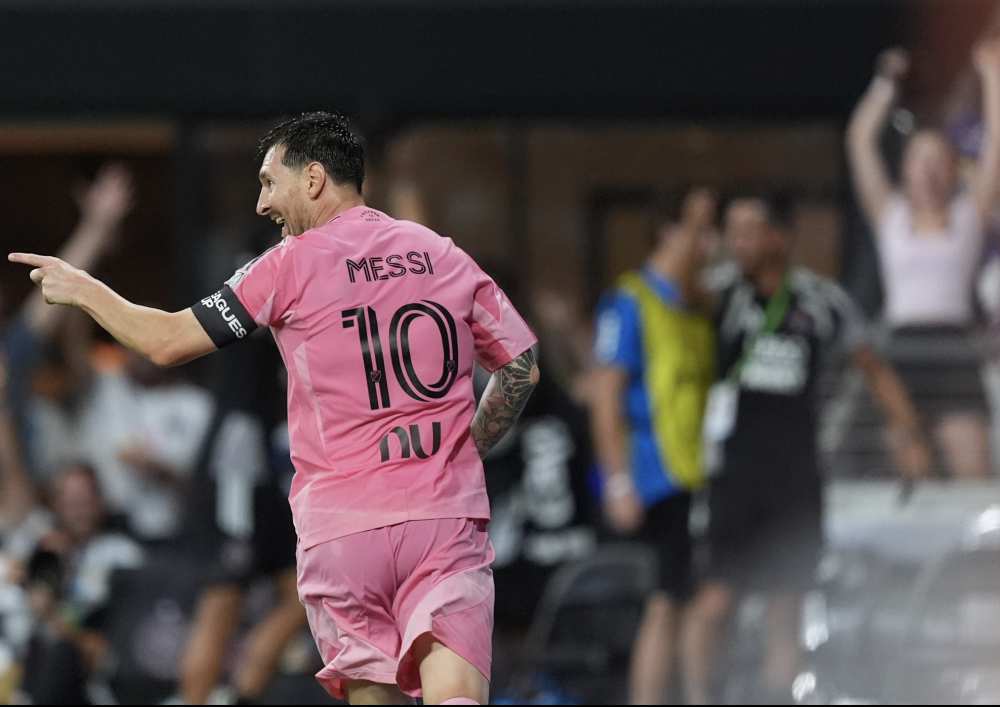 Inter Miami 4-2 San Luis Full Highlights Extended | MLS League | 2026.08.06 | Messi 2 Goals