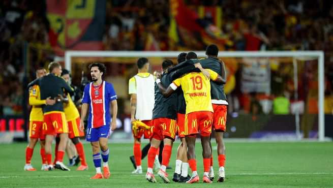 Lens 1-0 PSG Highlights Full HD | Super Cup 2026.08.16 | Cuplikan Pertandingan Sepak Bola Hari ini | 25 Minutes