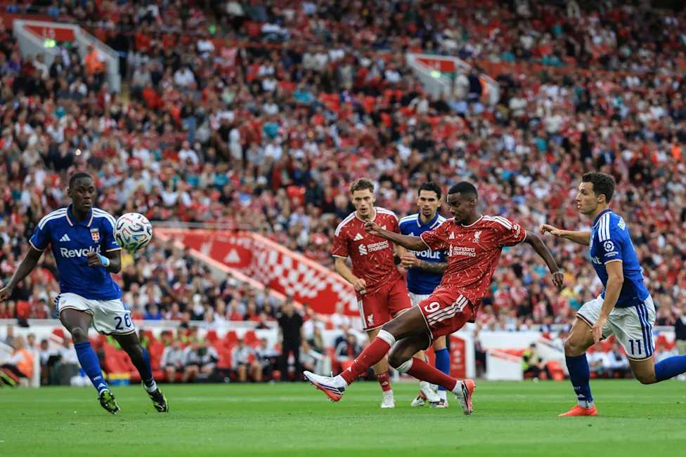 Liverpool 2-0 Como Highlights Full HD | Friendly Match 2026.08.16 | Cuplikan Pertandingan Sepak Bola Hari ini