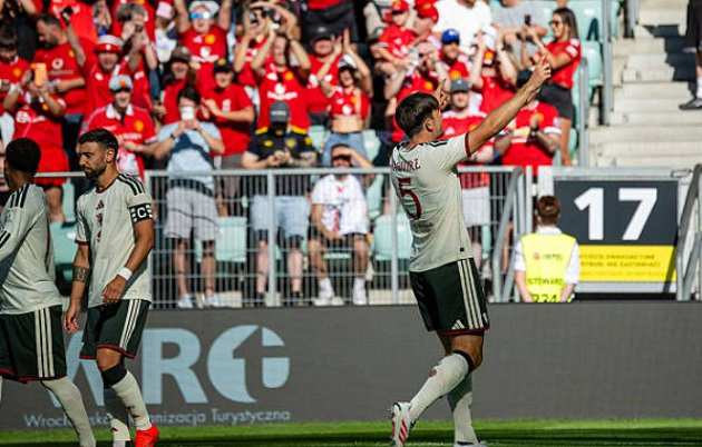 Manchester United 2-4 AC Milan Highlights Full HD | Friendly Match | 2026.08.15 | Cuplikan Pertandingan Sepak Bola Hari ini