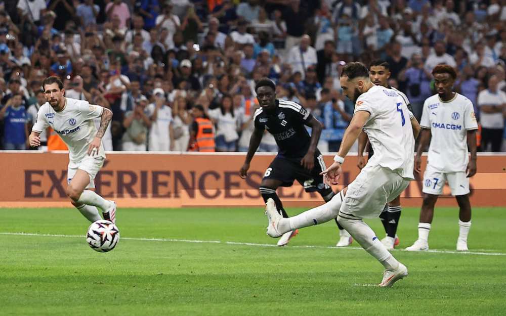 Marseille 4-0 Strasbourg Highlights Full HD | Ligue 1 Highlights Today | 2026.08.21