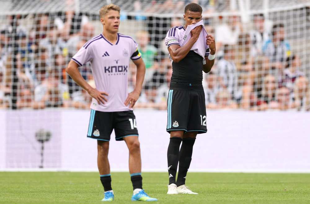 Newcastle United 1-2 Bayer Leverkusen Highlights Full HD | Friendly Match | 2026.08.15 | Cuplikan Pertandingan Sepak Bola Hari ini